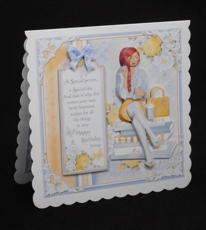 Here Comes The Girls Bumper Kit 2 by Joan Prince