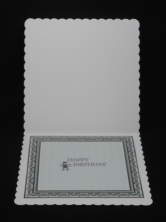 Tread Carefully Birthday Mini Kit by Joan Prince