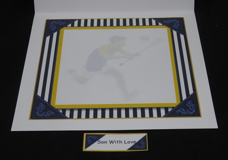 Hurling by Joan Prince