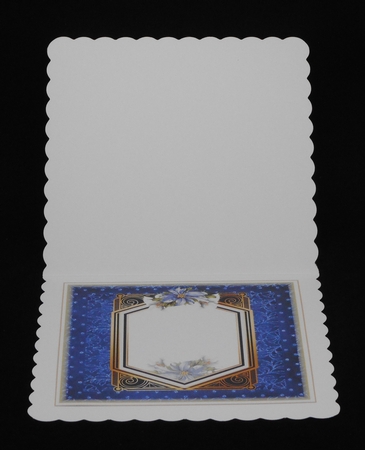Art Deco Christmas 3 Mini Page Kit    by Joan Prince
