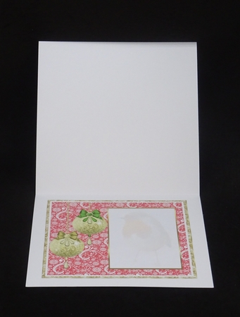 Red, Red Robin - 8x8 Mini Kit by Joan Prince