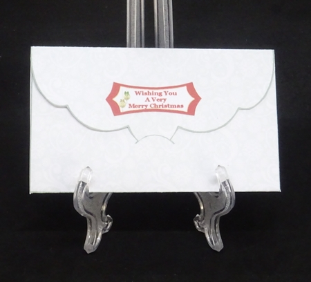 Red, Red Robin - Money Wallet by Joan Prince