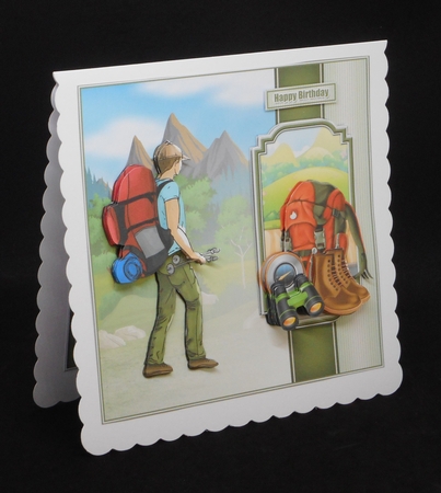 The Hike by Joan Prince