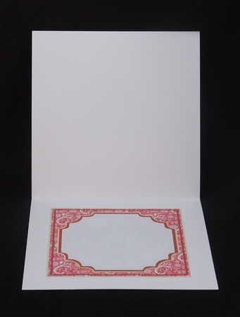 Teddy Christmas Present Pile - 7x7 Mini Kit by Joan Prince