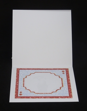 Beautiful Art Deco Christmas - 8x8 Mini Kit by Joan Prince