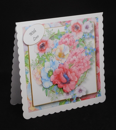 Beautiful Bouquet Bumper Kit 2 by Joan Prince