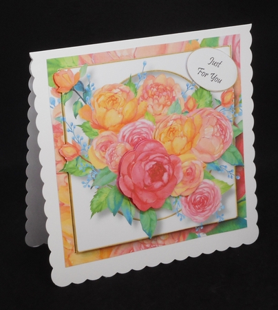 Beautiful Bouquet Bumper Kit 2 by Joan Prince