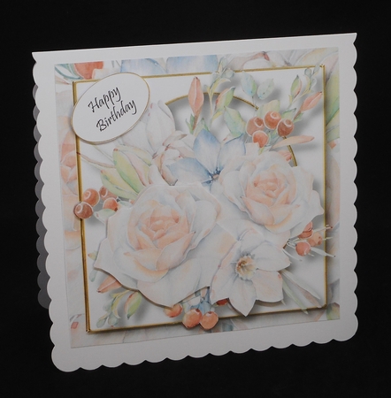 Beautiful Bouquet Bumper Kit 2 by Joan Prince