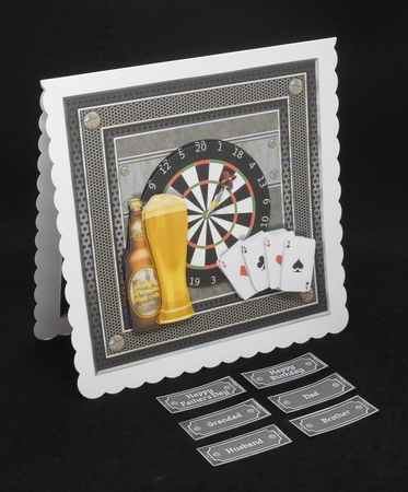 Pub Games Mini Kit by Joan Prince