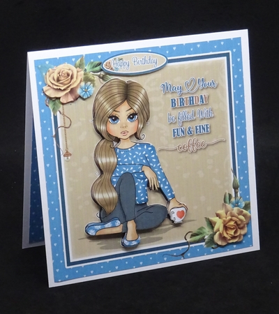Fun & Fine Coffee Mini Kit by Joan Prince