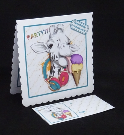 Party Animal by Joan Prince