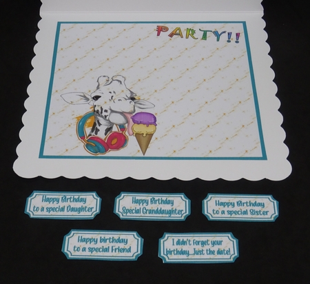 Party Animal by Joan Prince