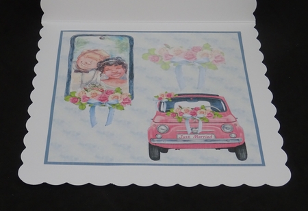 Just married pink by Joan Prince