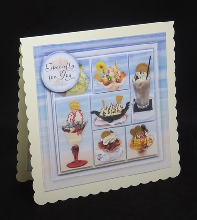 Sundae Best Mini Kit by Joan Prince