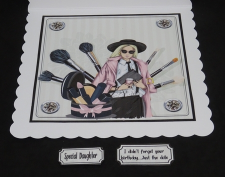 Oh so sophisticated by Joan Prince