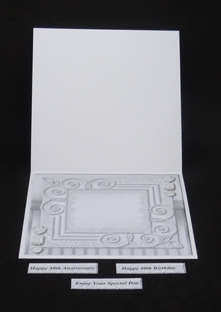 Ruby Anniversary Mini Kit by Joan Prince
