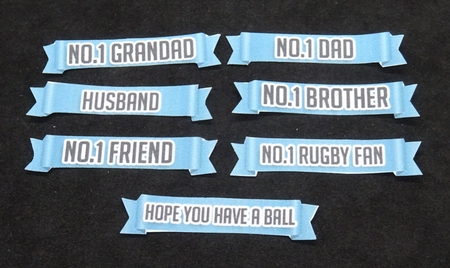 Here Scrums Your Birthday! by Joan Prince