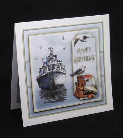 Coastal Adventure 4 Mini Kit by Joan Prince
