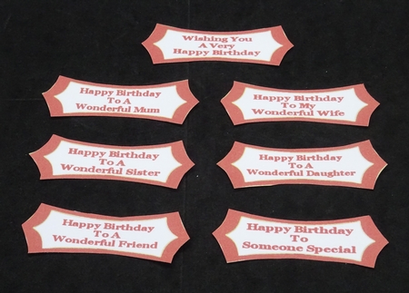 Kitten Birthday Wishes - 7x7 Mini Kit by Joan Prince