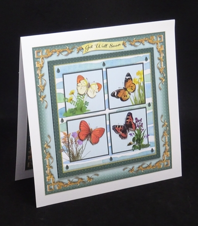 In My Garden Collection Bumper Kit by Joan Prince