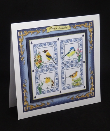 In My Garden Collection Bumper Kit by Joan Prince