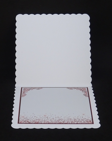 Birthday Meal  Mini Card Kit #2 by Joan Prince