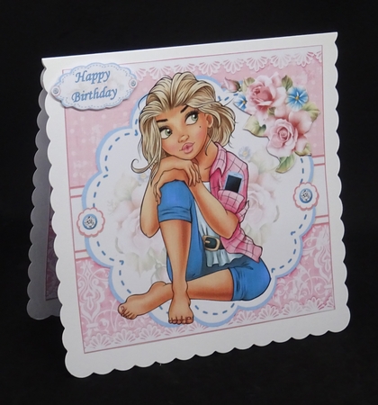8x8 looking good mini kit by Joan Prince