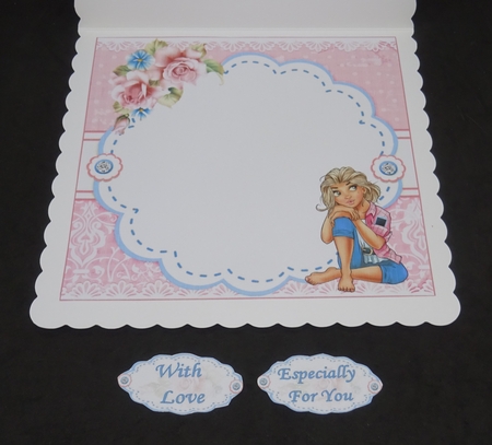8x8 looking good mini kit by Joan Prince