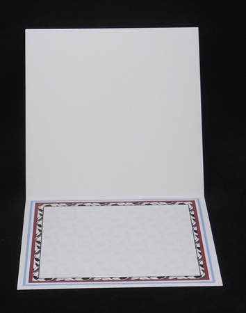 8x8 Aston Villa Football Club Mini Pyramage Kit - x4 A4 Sheets  by Joan Prince