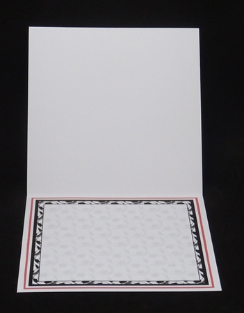 8x8 Fulham Football Club Mini Pyramage Kit - x4 A4 Sheets  by Joan Prince