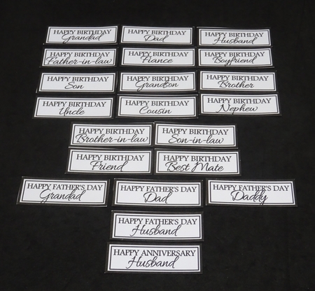 8x8 Fulham Football Club Mini Pyramage Kit - x4 A4 Sheets  by Joan Prince