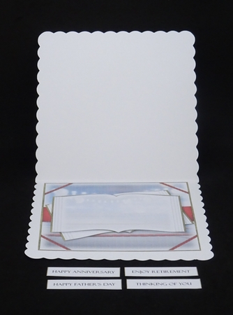 Boxing Open Book by Joan Prince