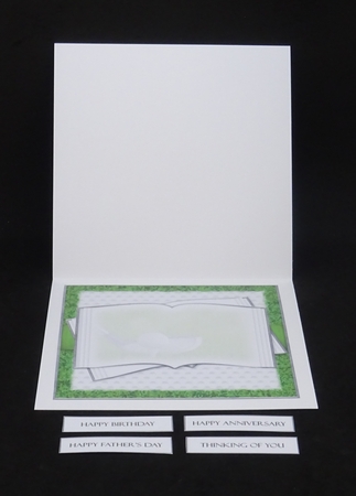 Golf Open Book by Joan Prince
