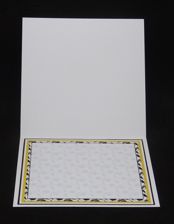 8x8 Wolverhampton Football Club Mini Pyramage Kit - x4 A4 Sheets  by Joan Prince