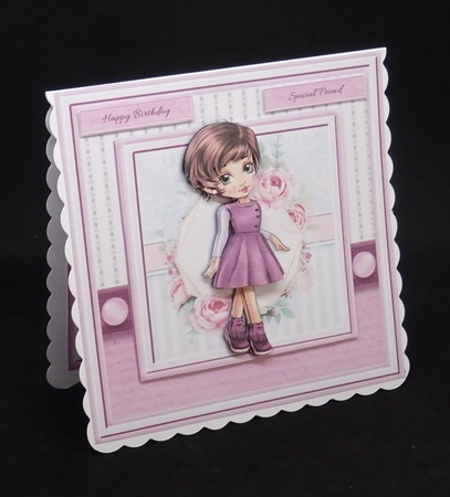Amy Mini Kit by Joan Prince