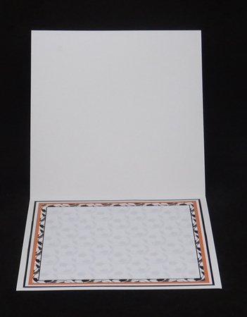 8x8 Luton Football Club Mini Pyramage Kit - x4 A4 Sheets  by Joan Prince
