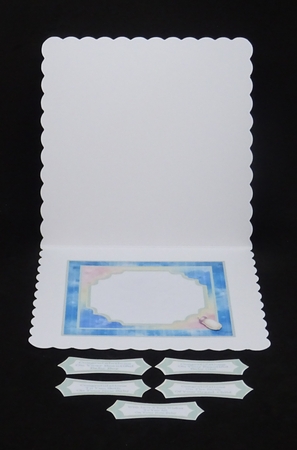 Sweet Baby Bears - 7x7 Mini Kit by Joan Prince
