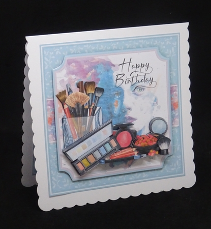 Make Up Birthday Mini Kit by Joan Prince