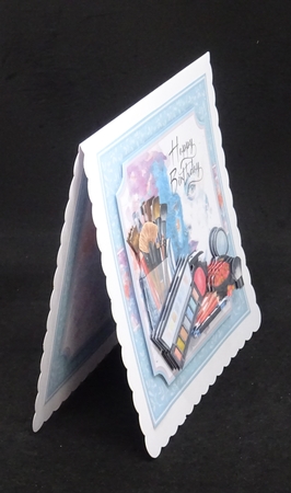 Make Up Birthday Mini Kit by Joan Prince