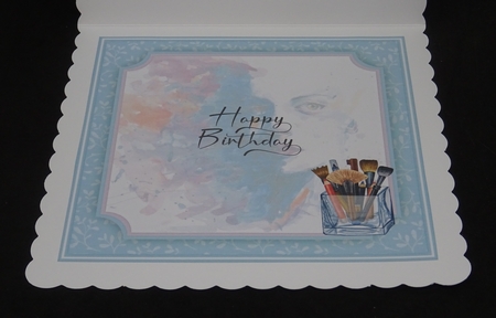 Make Up Birthday Mini Kit by Joan Prince