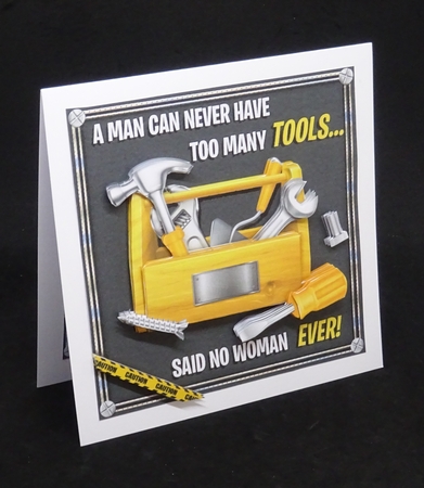 The Birthday Toolbox by Joan Prince