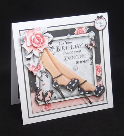 Put On Your Dancing Shoes by Joan Prince