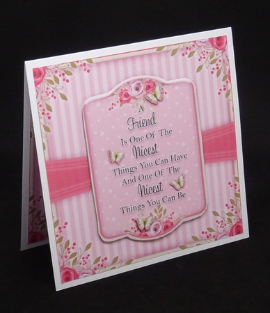 A Friend Mini Kit by Joan Prince