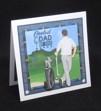GOLF DAD by Joan Prince
