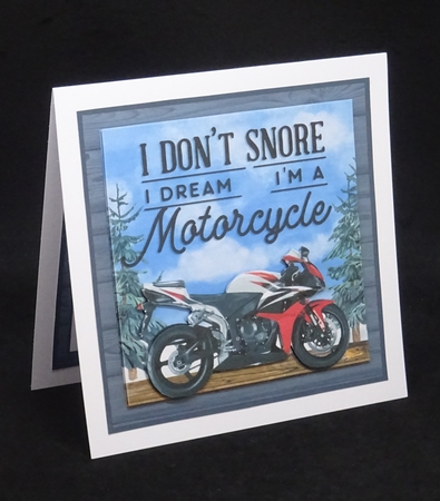 SNORING by Joan Prince