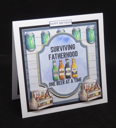 SURVIVING FATHERHOOD by Joan Prince