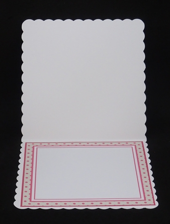 8x8 Shopping Girl 2 - Mini Kit Circle Pyramage by Joan Prince