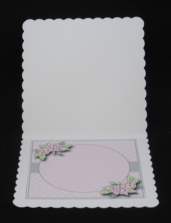 7x7 Selfie Queen Mini Kit with Oval Pyramage  by Joan Prince
