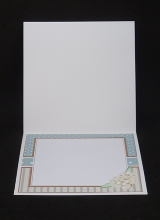 8x8 I possess Style Mini Kit - x4 A4 Sheets  by Joan Prince