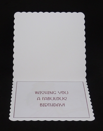 Birthday Girl 2 Mini Kit #6     by Joan Prince